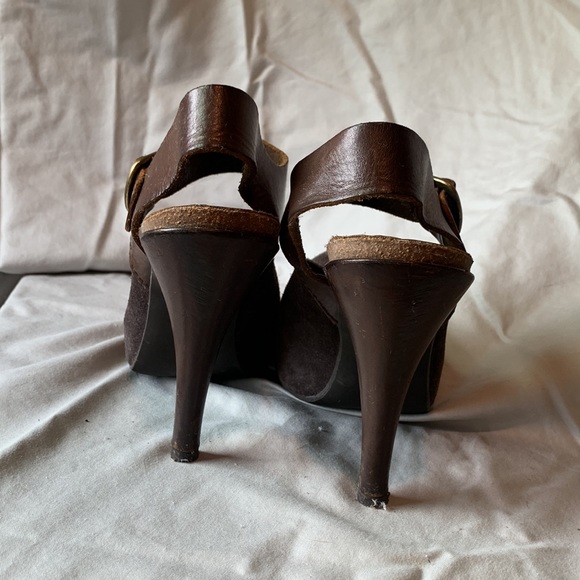 Pedro Garcia platform pumps - Picture 4 of 4